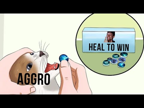 HEAL TO WIN | Legends of Runeterra