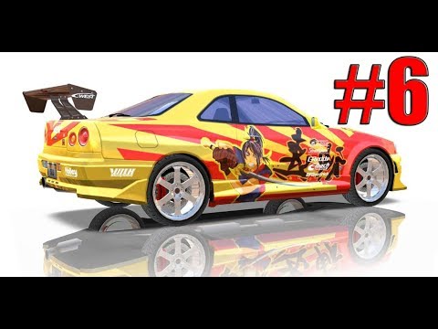 Street Racing Syndicate - Прохождение - Часть 6