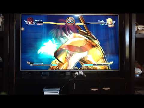 Saint seyia Brave soldiers. dohko de libra vs Shaka de virgo