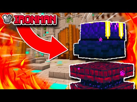 Of course... (Hypixel Skyblock Ironman) Ep.213