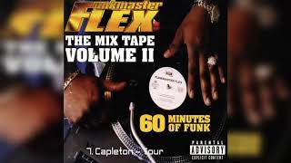 Funkmaster Flex ‎- 60 Minutes Of Funk Vol 2 FULL MIXTAPE