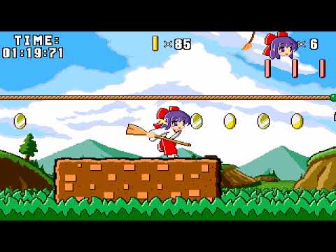 とんでも！ほうき２