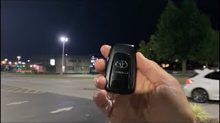 DON’T Drive Away In Your Toyota Without Your Key Fob! (Here’s Why)