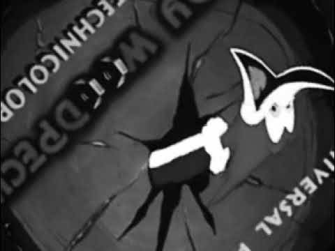 Pica Pau - O Passarinho do Relógio - Abertura e encerramento (1947, BKS, MONTAGEM COMPLETA) 