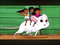 We Gotta Find A Ring On Dora And Friends Into The City ️