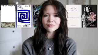 a belated book haul