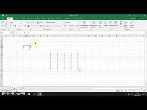 Excel   Riferimento Relativo Assoluto e Misto