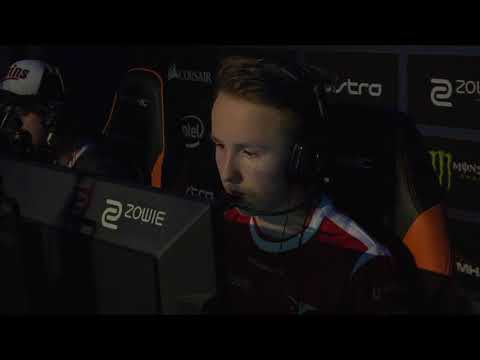 Cloud9 vs mousesports at DreamHack Open Denver 2017 Semi-final - Map 3