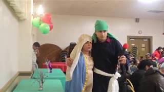 La Natividad - Celebracion de Navidad 2017