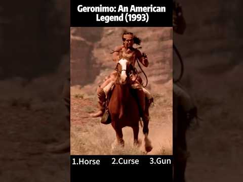 A Warrior’s Final Stand – Apache vs U.S. Army | Geronimo (1993)