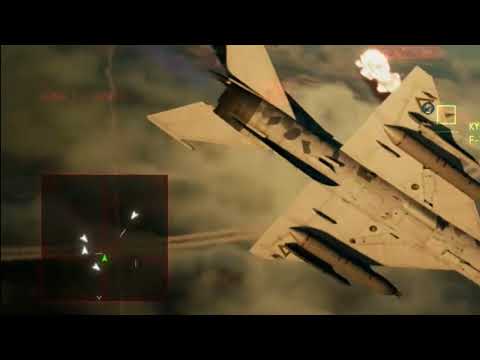 This is why I might quit Ace combat…