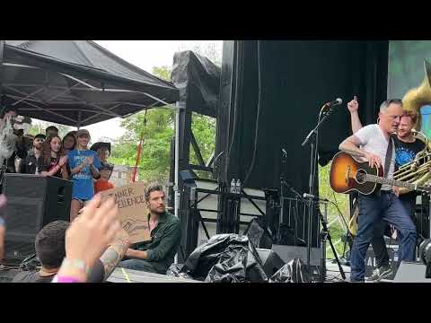 Dave Hause Live - Prague (Revive Me) - Sing Us Home, Philadelphia, PA - 5/4/25