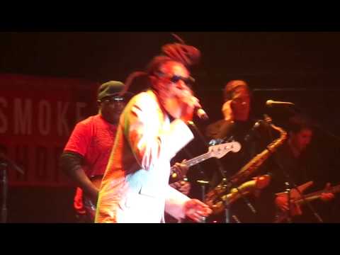 Don Carlos: Zion Train - Tribute to The Reggae Legends - San Diego, CA - 02/17/2014