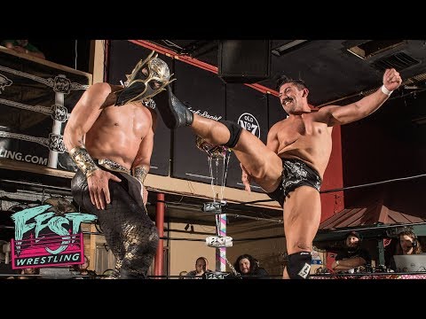 FULL MATCH Simon Grimm vs Serpentico at 2nd Anniversary Bash