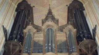 Pondaven joue Pondaven à la cathédrale de Quimper