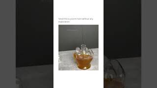 Send this to your mom without explanation #whiskey #decanter #winedecanter #whiskeydecanter #shorts