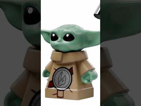 The Mandalorian hat LEGO Star Wars gerettet