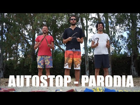 Autostop - Shade [PARODIA] - PanPers