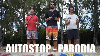 Autostop - Shade [PARODIA] - PanPers