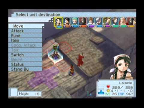 Leress Plays Suikoden Tactics Part 34: Ninja Rescue Service
