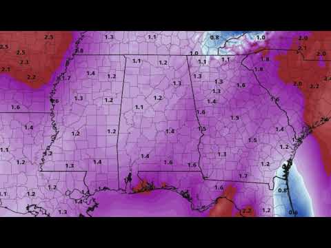 December 11, 2018 Weather Xtreme Video - Morning Edition