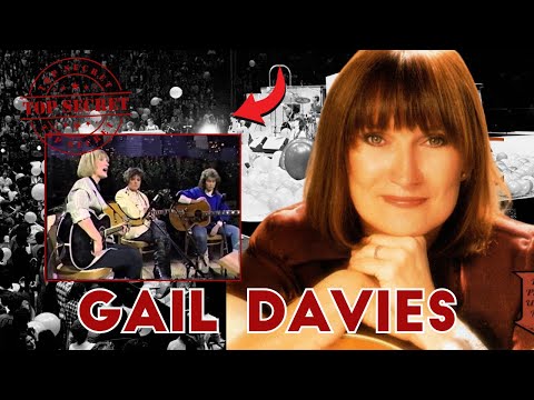 Gail Davies : Pioneer, Producer, and Forgotten Force in Country Music