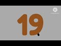 Sesame Street 1 20 Number Elimination Remake On Kinemaster