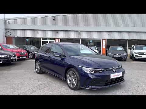 Approved Used Volkswagen Golf MK8 R-line 1.5 TSI 130PS | Oldham Volkswagen
