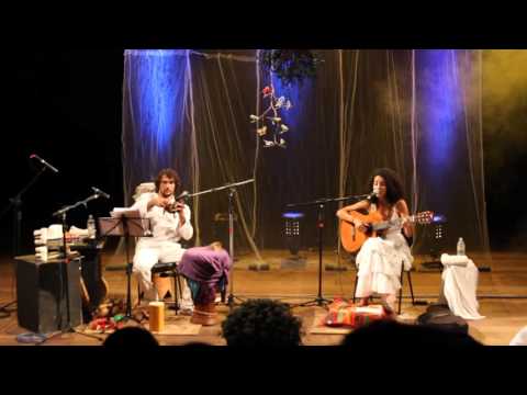 AMOR EM SI - Laura Catarina e Samuel Mendes