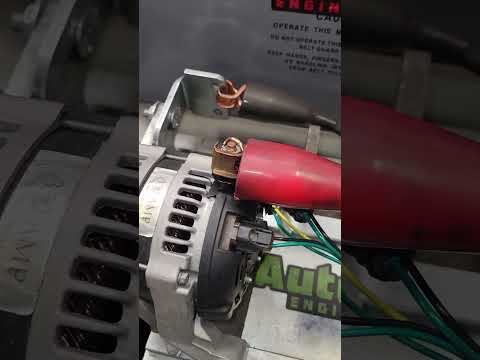 350amp alternator from Ebay...NOT!