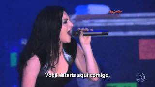 Evanescence - Call Me When You&#39;re Sober - Live Rock in Rio 2011 - Legendado PTBR 720p HD