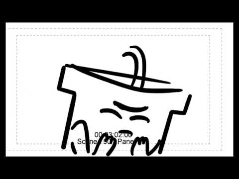 Ba Da Bean Storyboards - New York #2 (Clip)