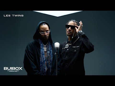 Les Twins (feat. T-Pain) - BREAD | BUIBOX - Épisode 75 (Saison 03)