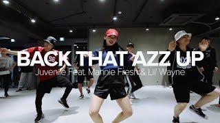 Back That Azz Up - Juveniles (ft.Mannie Fresh &amp; Lil Wayne) / Sori Na Choreography