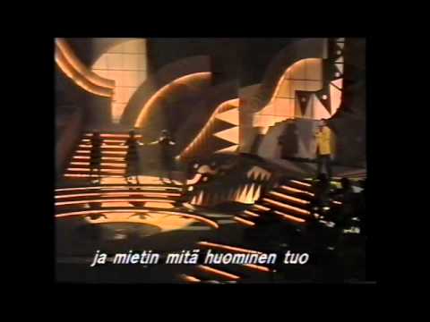 ABU Golden Kite WSF 1991: Malaysia - Mark David - Dari keluhuran hati (part)
