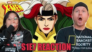 X-Men '97 S1E7 Bright Eyes | Reaction & Review | Marvel