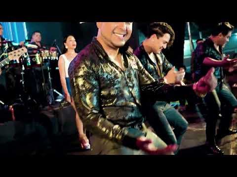 Ven calma mi dolor - Zafiro Sensual en vivo 2024 | XTREM MASTER