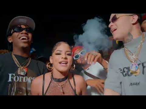 Jey One ❌ El Bloonel ❌ Aleica RD - Timbara ( Video Oficial )