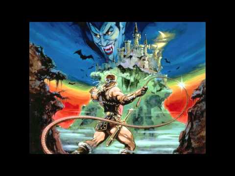 Lovely VGM 129 - Castlevania - Vampire Killer