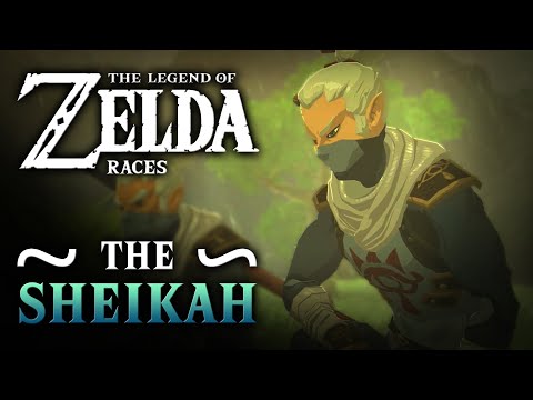 Who are the SHEIKAH? - Zelda Lore