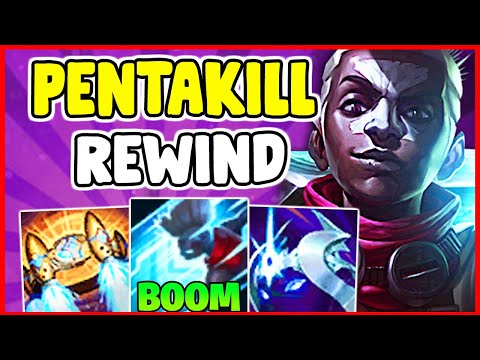 HOW TO ACTUALLY PLAY ARCANE EKKO MID & CARRY IN SEASON 12 | Ekko Guide S12 - League Of Legends