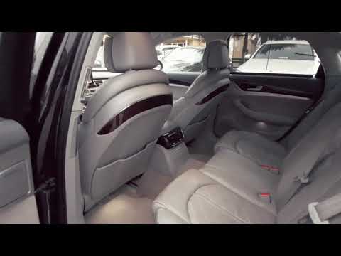 Audi A8 hybrid   -  Auto Office Moldova