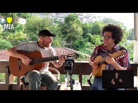 Hamilton de Holanda & João Bosco - Nacao
