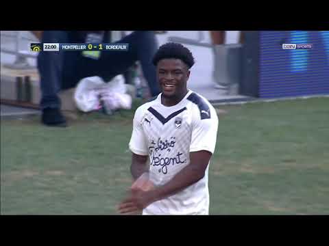 Montpellier 1 - 2 Bordeaux  (22-07-2019) EA Ligue 1 Games
