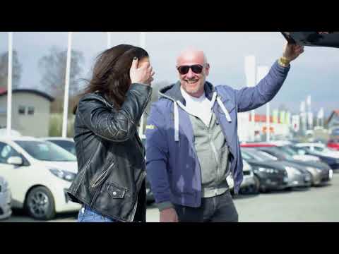 Bilutmaningen - Tilde Fröling