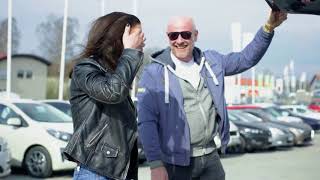 Bilutmaningen - Tilde Fröling