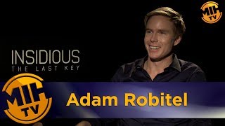 Adam Robitel Insidious: The Last Key Interview