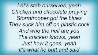 Jack Off Jill - Chocolate Chicken Lyrics