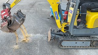 Wacker Neuson E08-01 mini excavator | Image 4 - Machineryline