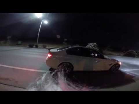 F80 M3 Borla Exhaust